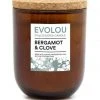 Salt&Pepper Evolou Candle Bergamot & Clove 375g