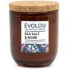 Salt&Pepper Evolou Candle Sea Salt & Musk 175g