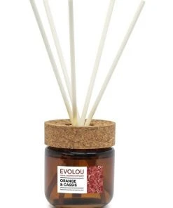 Salt&Pepper Evolou Diffuser - 150ml - Orange & Cassis
