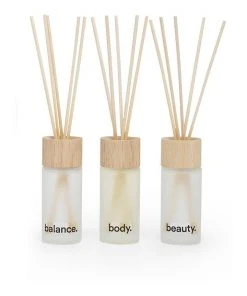 Salt&Pepper Spa Diffuser Set 40ml Set Of 3
