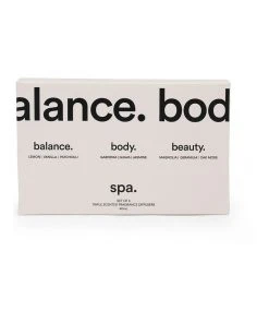 Salt&Pepper Spa Diffuser Set 40ml Set Of 3 -The Shine Nook Sales Store 829927000 3 720x928