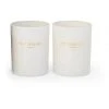 Salt&Pepper Wanderlus Candle Set The Festive Season 198g S/2