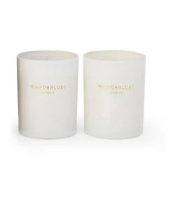 Salt&Pepper Wanderlus Candle Set The Festive Season 198g S/2