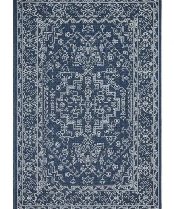 Rug Culture Seaside 5555 Navy Rug