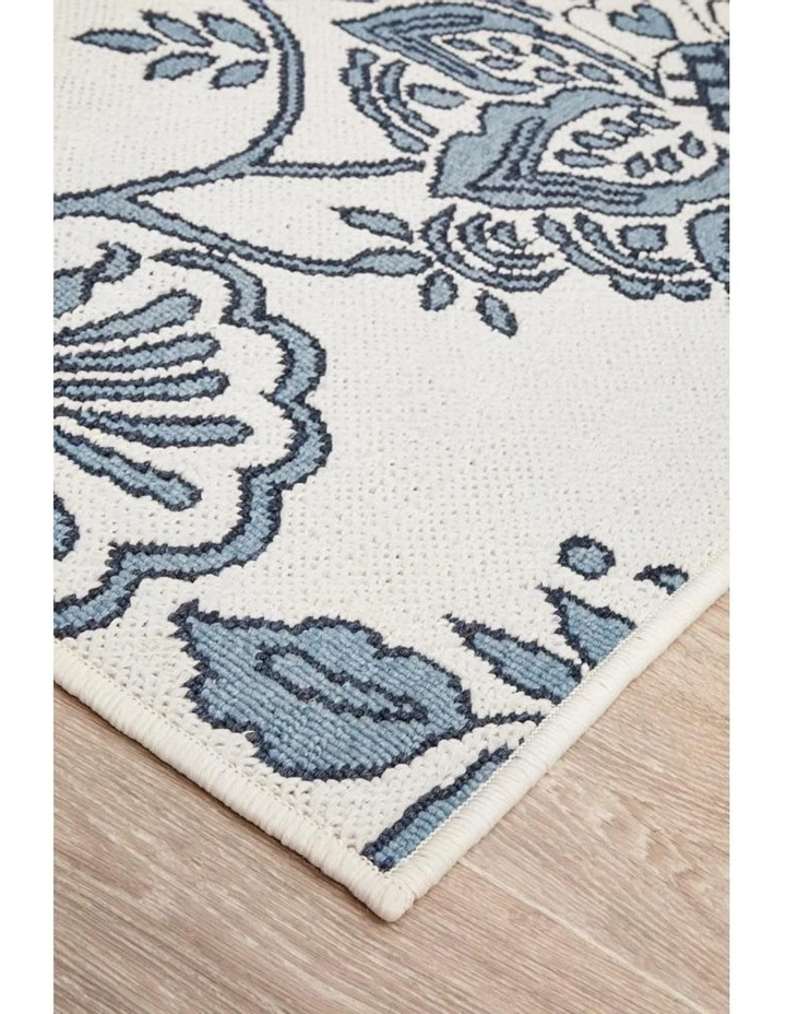 Rug Culture Seaside 7777 White Rug 5 Rug Culture Seaside 7777 White Rug - Image 5