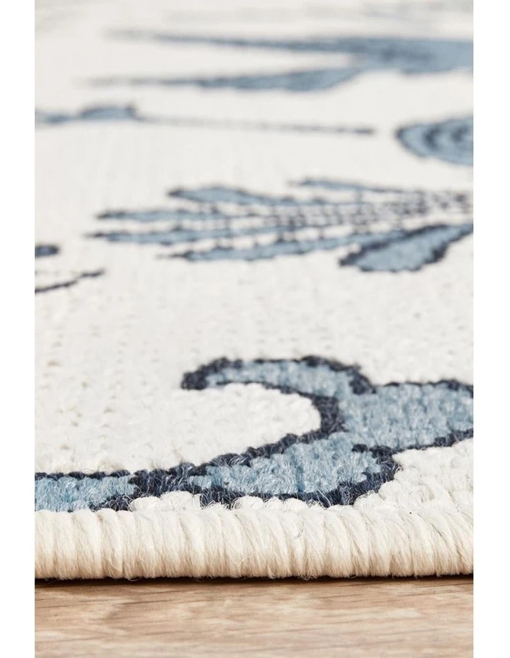 Rug Culture Seaside 7777 White Rug 7 Rug Culture Seaside 7777 White Rug - Image 7