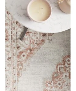 Rug Culture Emotion 77 Peach -The Shine Nook Sales Store 830583370 5 720x928