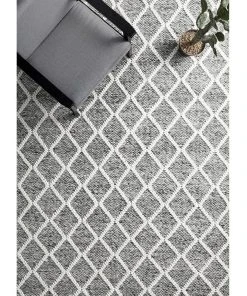 Rug Culture Huxley Grey Rug -The Shine Nook Sales Store 830583730 3 720x928