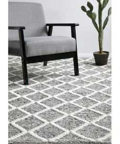 Rug Culture Huxley Grey Rug -The Shine Nook Sales Store 830583730 5 720x928