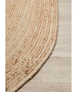 Rug Culture Bondi Natural Oval Rug -The Shine Nook Sales Store 830584540 6 720x928