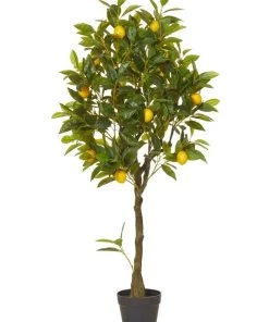 Rogue Lemon Artificial Tree 122cm