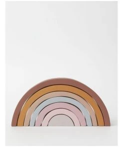 Milkshake Rainbow Decor Object