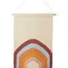 Milkshake Rainbow Wall Hang 45x60cm
