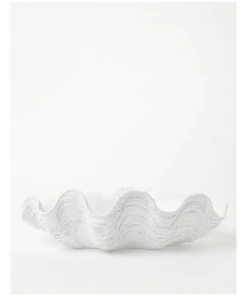 Australian House & Garden Cape Shell White