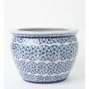 Heritage Hand-Painted Planter 35x26cm