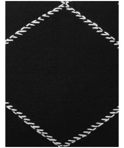 Darren Palmer Dp Castille Diamond Woven Cushion Black 6 Darren Palmer Dp Castille Diamond Woven Cushion Black -The Shine Nook Sales Store 832494340 3 720x928