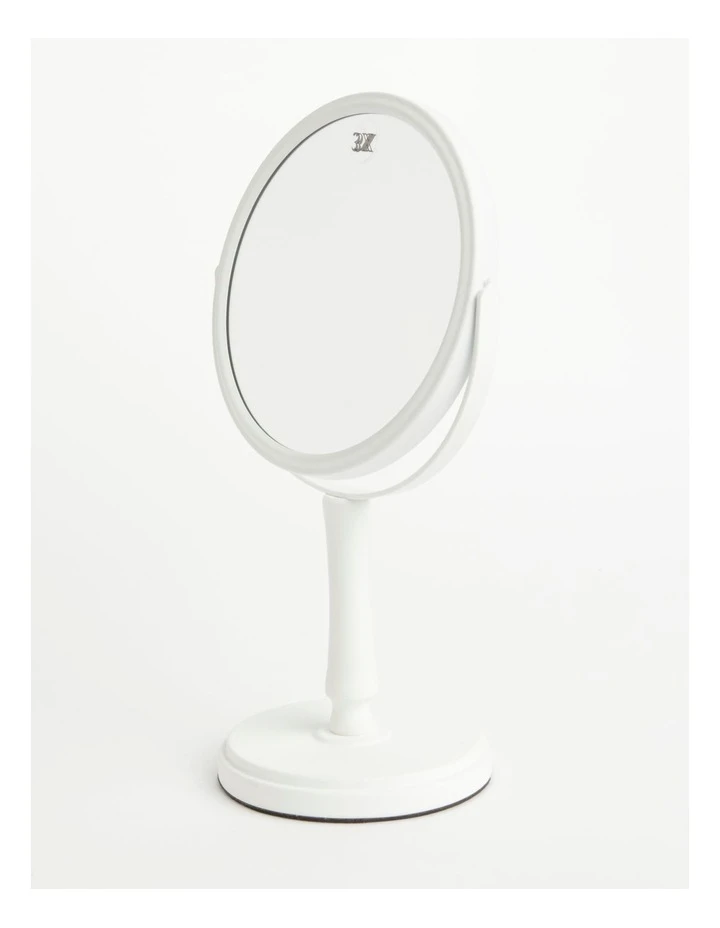Vue Alma Bathroom Accessories in White 3 Vue Alma Bathroom Accessories in White - Image 3