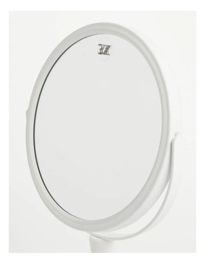 Vue Alma Bathroom Accessories in White 4 Vue Alma Bathroom Accessories in White - Image 4