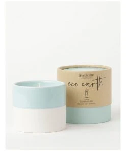 True Home Eco Earth Lighthouse Candle