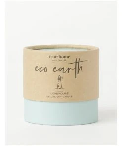 True Home Eco Earth Lighthouse Candle -The Shine Nook Sales Store 832764070 4 720x928