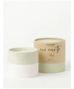 True Home Eco Earth Retreat Candle