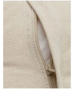 Heritage Mellifera Embroidered Bee Cushion Natural -The Shine Nook Sales Store 832960720 4 720x928