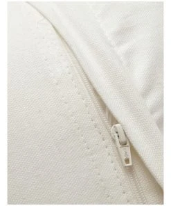 Vue Maricopa Palm Leaf Embroidered Cushion in Ochre -The Shine Nook Sales Store 832960990 4 720x928