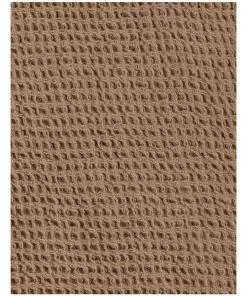Australian House & Garden Norco Organic Cotton Waffle Throw Sandstone -The Shine Nook Sales Store 833419990 3 720x928