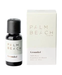 Palm Beach Collection Grounded Essential Oil Blend 15ml