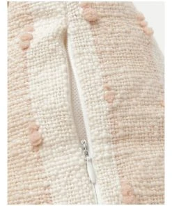 Vue Mortmar Dobby Breakfast Cushion Yellow/Pink 7 Vue Mortmar Dobby Breakfast Cushion Yellow/Pink -The Shine Nook Sales Store 835295410 4 720x928