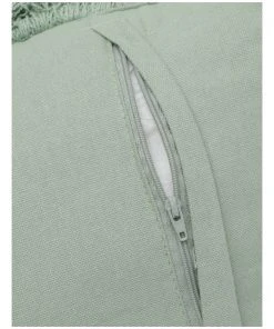 Australian House & Garden Coachwood Ribbed Cotton Woven Cushion w/ Fringe in Eucalyptus 7 Australian House & Garden Coachwood Ribbed Cotton Woven Cushion w/ Fringe in Eucalyptus -The Shine Nook Sales Store 835295500 4 720x928