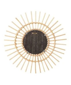 Cooper & Co 58cm Natural Willow Wall Mirror 10 Cooper & Co 58cm Natural Willow Wall Mirror -The Shine Nook Sales Store 835344370 5 720x928