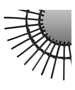 Cooper & Co 58cm Black Willow Wall Mirror -The Shine Nook Sales Store 835344460 4 720x928