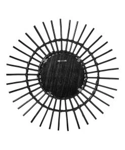 Cooper & Co 58cm Black Willow Wall Mirror -The Shine Nook Sales Store 835344460 5 720x928