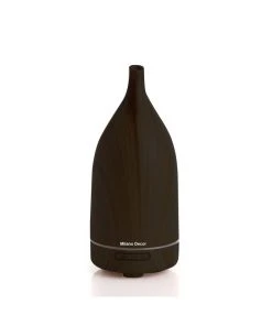 Milano Décor Decor 100ml Ultrasonic Aroma Diffuser - Dark Wood