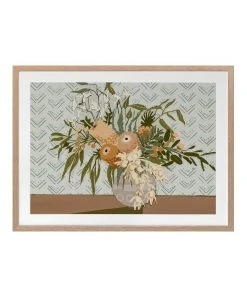 Urban Road Country's Finest Print Oak Frame