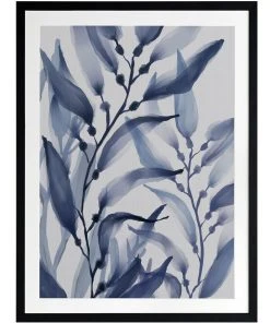 Urban Road Shelter Island I Print Black Frame