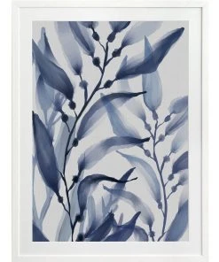 Urban Road Shelter Island I Print White Frame