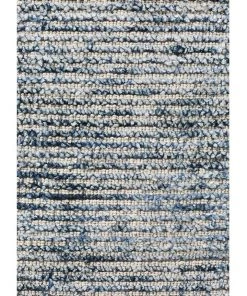 Rug Culture Allure Indigo Cotton Rayon Rug -The Shine Nook Sales Store 838361980 6 720x928