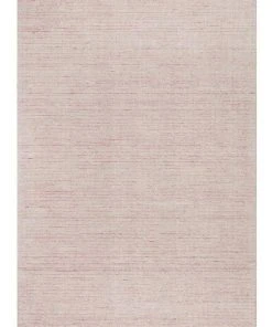 Rug Culture Allure Rose Cotton Rayon Rug