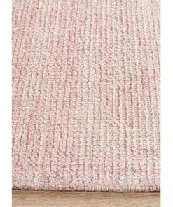 Rug Culture Allure Rose Cotton Rayon Rug -The Shine Nook Sales Store 838362160 5 720x928