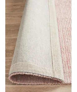 Rug Culture Allure Rose Cotton Rayon Rug -The Shine Nook Sales Store 838362160 7 720x928