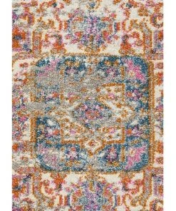 Rug Culture Babylon 211 Grey Round Rug -The Shine Nook Sales Store 838362610 6 720x928