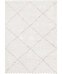Rug Culture Saffron 22 Pink Rug
