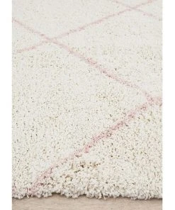 Rug Culture Saffron 22 Pink Rug -The Shine Nook Sales Store 838363330 5 720x928