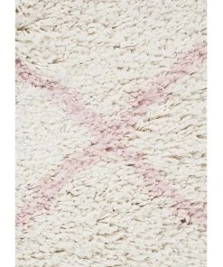 Rug Culture Saffron 22 Pink Rug -The Shine Nook Sales Store 838363330 6 720x928