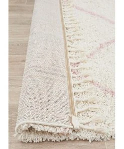 Rug Culture Saffron 22 Pink Rug -The Shine Nook Sales Store 838363330 7 720x928