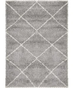 Rug Culture Saffron 22 Silver Rug
