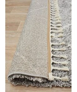 Rug Culture Saffron 22 Silver Rug -The Shine Nook Sales Store 838363420 7 720x928