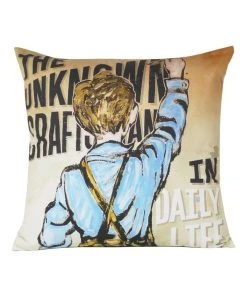 Bromley The Unknown Craftsman Cushion Multicolour